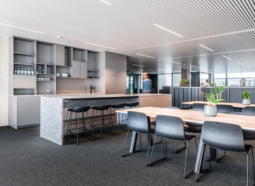 Parc d'affaires à louer à Bruges, Kapellestraat 138, 185 m², - 6 | MatchOffice.be