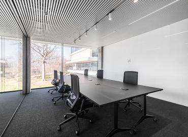 Bureaux équipés à louer à Bruges, Kapellestraat 138, 185 m², - 12 | MatchOffice.be