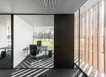 Parc d'affaires à louer à Bruges, Kapellestraat 138, 185 m², - 17 | MatchOffice.be