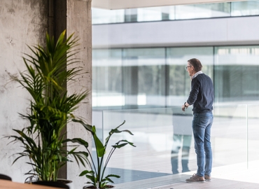 Bureaux équipés à louer à Bruges, Kapellestraat 138, 185 m², - 21 | MatchOffice.be