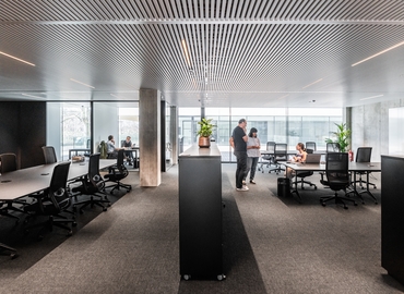 Parc d'affaires à louer à Bruges, Kapellestraat 138, 185 m², - 22 | MatchOffice.be