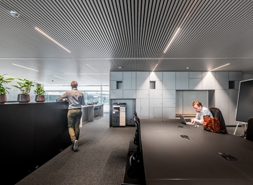Bureaux équipés à louer à Bruges, Kapellestraat 138, 185 m², - 23 | MatchOffice.be