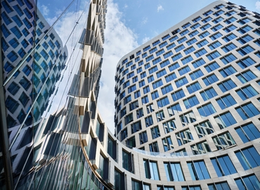 Сentre d'affaires à louer à Ville de Bruxelles, Bd Roi Albert II, 8000 m², - 1 | MatchOffice.be