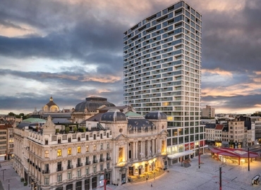 Business center te huur  Antwerpen, Frankrijklei 5, 100 m², - 0 | MatchOffice.be