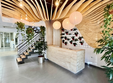 Business center te huur  Zaventem, Brixtonlaan 9, 16 m², - 4 | MatchOffice.be