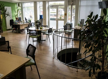 Bedrijfsgebouw te huur  Antwerpen, Frankrijklei 8, 140 m², - 1 | MatchOffice.be