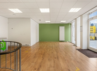 Сentre d'affaires à louer à Anvers, Frankrijklei 8, 140 m², - 4 | MatchOffice.be
