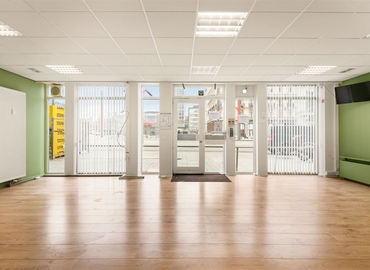 Bedrijfsgebouw te huur  Antwerpen, Frankrijklei 8, 140 m², - 0 | MatchOffice.be