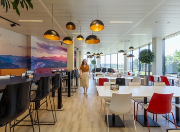 Сentre d'affaires à louer à Alost, Korte Keppestraat 19-21, 104 m², - 10 | MatchOffice.be