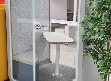 Locaux d’entreprise à louer à Geel, Statieplein, 600 m², - 2 | MatchOffice.be