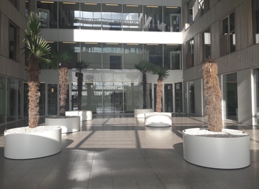 Parc d'affaires à louer à Gand, Oktrooiplein 1, 100 m², - 2 | MatchOffice.be