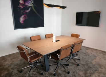 Espaces reunion à louer à Louvain, Philipssite 5, 40 m², - 16 | MatchOffice.be