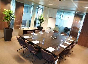 Business center te huur  Brussel Airport, Leonardo Da Vincilaan 19, 500 m², - 11 | MatchOffice.be