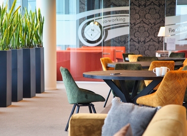 Bedrijvenpark te huur  Brussel Airport, Leonardo Da Vincilaan 19, 500 m², - 14 | MatchOffice.be