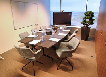 Bedrijvenpark te huur  Brussel Airport, Leonardo Da Vincilaan 19, 500 m², - 9 | MatchOffice.be