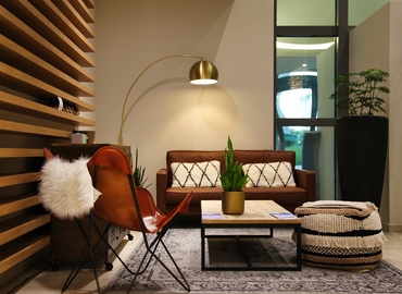 Bedrijventerrein te huur  Brussel Airport, Leonardo Da Vincilaan 19, 500 m², - 4 | MatchOffice.be