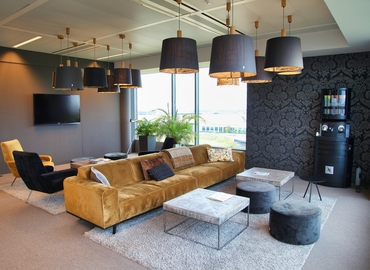 Bedrijventerrein te huur  Brussel Airport, Leonardo Da Vincilaan 19, 500 m², - 15 | MatchOffice.be