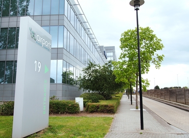 Bedrijventerrein te huur  Brussel Airport, Leonardo Da Vincilaan 19, 500 m², - 2 | MatchOffice.be