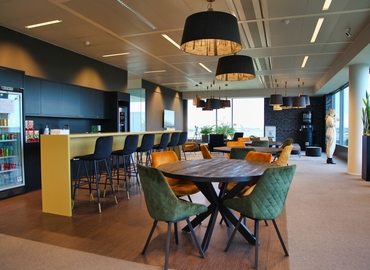 Bedrijventerrein te huur  Brussel Airport, Leonardo Da Vincilaan 19, 500 m², - 13 | MatchOffice.be