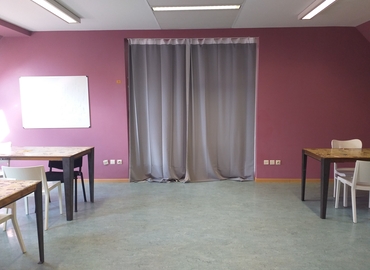 117 m² Meeting room in Ixelles, Avenue de la Couronne 221 (1050) - 4 | MatchOffice.com