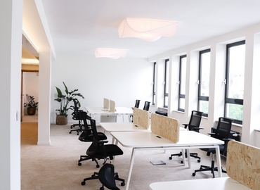 Parc d'affaires à louer à Ville de Bruxelles, Rue du Congrès 37, 225 m², - 0 | MatchOffice.be