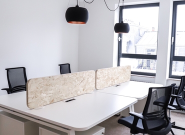 Bedrijvenpark te huur  Stad Brussel, Rue du Congrès 37, 225 m², - 2 | MatchOffice.be