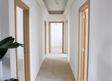 Bedrijventerrein te huur  Stad Brussel, Rue du Congrès 37, 225 m², - 5 | MatchOffice.be