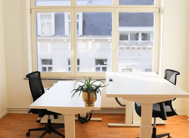 Bedrijventerrein te huur  Stad Brussel, Rue du Congrès 37, 225 m², - 6 | MatchOffice.be