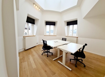 Business center te huur  Stad Brussel, Rue du Congrès 37, 225 m², - 7 | MatchOffice.be