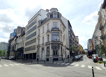 Parc d'affaires à louer à Ville de Bruxelles, Rue du Congrès 37, 225 m², - 1 | MatchOffice.be