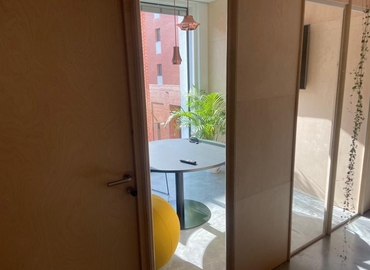 Flexwerkplek te huur  Gent, Kompasplein 19, 100 m², - 4 | MatchOffice.be