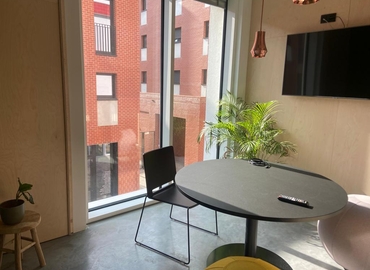 Flexplek te huur  Gent, Kompasplein 19, 100 m², - 3 | MatchOffice.be