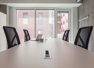 Flexwerkplek te huur  Gent, Kompasplein 19, 100 m², - 7 | MatchOffice.be