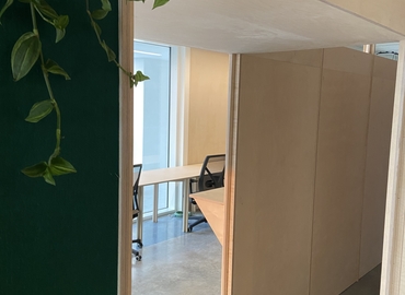 Flexwerkplek te huur  Gent, Kompasplein 19, 100 m², - 12 | MatchOffice.be