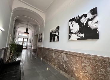 Bureau coworking à louer à Ixelles, Rue d'Arlon 25, 1600 m², - 0 | MatchOffice.be