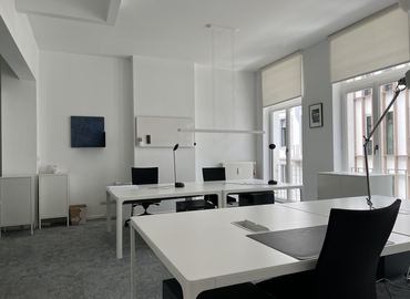 Coworking space te huur  Elsene, Rue d'Arlon 25, 1600 m², - 1 | MatchOffice.be
