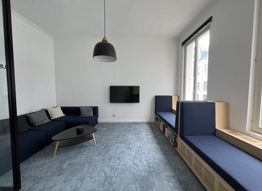 Coworking à louer à Ixelles, Rue d'Arlon 25, 1600 m², - 4 | MatchOffice.be