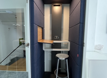 1600 m² Coworking  in Ixelles, Rue d'Arlon 25 (1050) - 9 | MatchOffice.com
