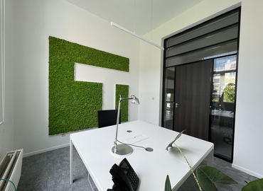 1600 m² Coworking space  in Ixelles, Rue d'Arlon 25 (1050) - 10 | MatchOffice.com