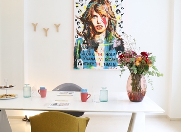 Espaces reunion à louer à Ville de Bruxelles, Congrès 37 * Central * Meeting rooms, 225 m², - 16 | MatchOffice.be