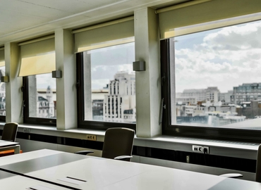 Bureaux équipés à louer à Anvers, Franklin Rooseveltplaats 12, 33 m², - 25 | MatchOffice.be