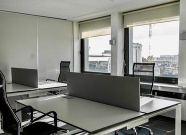 Parc d'affaires à louer à Anvers, Franklin Rooseveltplaats 12, 33 m², - 26 | MatchOffice.be