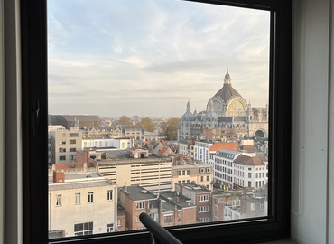 Parc d'affaires à louer à Anvers, Franklin Rooseveltplaats 12, 33 m², - 8 | MatchOffice.be