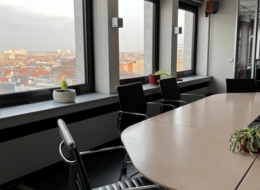 Parc d'affaires à louer à Anvers, Franklin Rooseveltplaats 12, 33 m², - 28 | MatchOffice.be