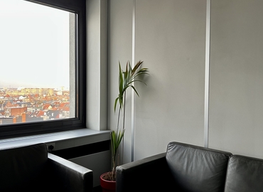 Bureaux équipés à louer à Anvers, Franklin Rooseveltplaats 12, 33 m², - 5 | MatchOffice.be