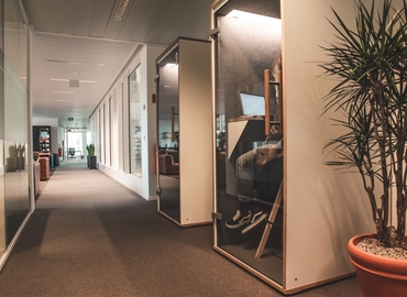Bureaux équipés à louer à Gand, Oktrooiplein 1, 100 m², - 10 | MatchOffice.be