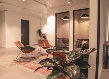 Bureaux équipés à louer à Gand, Oktrooiplein 1, 100 m², - 27 | MatchOffice.be