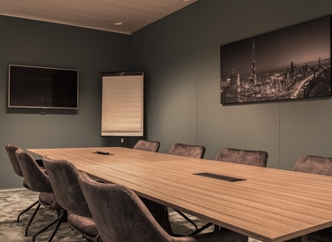 Bureaux équipés à louer à Gand, Oktrooiplein 1, 100 m², - 14 | MatchOffice.be