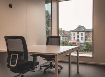 Сentre d'affaires à louer à Gand, Oktrooiplein 1, 100 m², - 30 | MatchOffice.be
