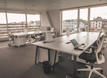 Parc d'affaires à louer à Gand, Oktrooiplein 1, 100 m², - 31 | MatchOffice.be